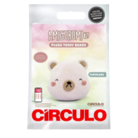 ערכה לסריגת בובה הדב פורסלנה - Porcelana - מבית CIRCULO